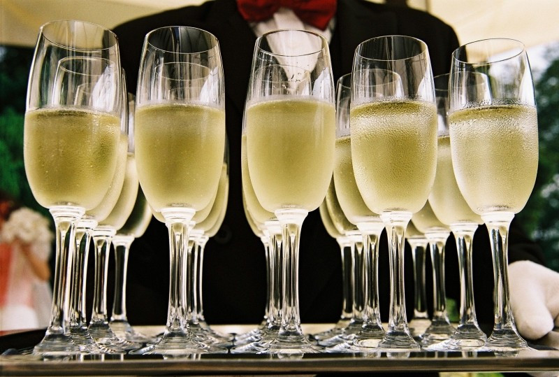 5 cocktail per il tuo BBQ: Prosecco