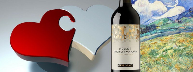 Un matrimonio perfetto? Merlot e Cabernet Sauvignon