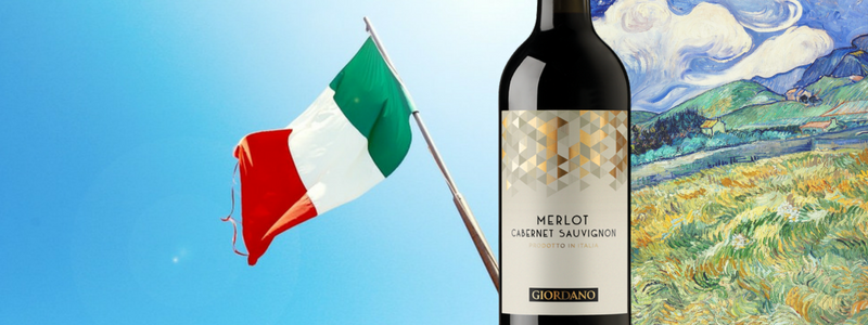 Le regioni italiani che vantano la maggior produzione di Merlot sono Friuli Venezia Giulia e Toscana