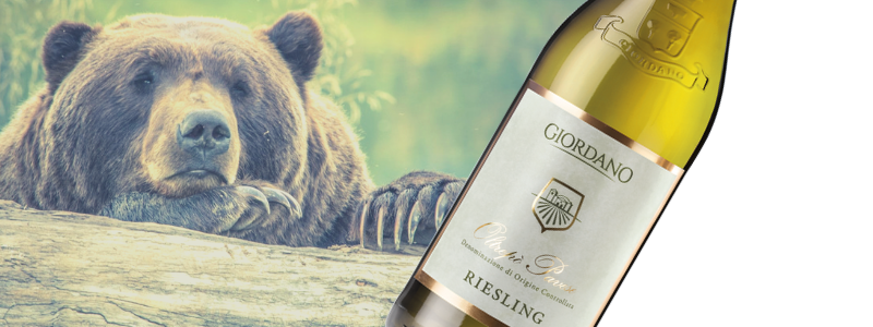 Sembra che il termine Riesling derivi dall'espressione tedesca Reissende Tiere, Animali Selvatici