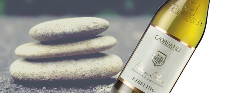 Il Riesling predilige terreni sassosi e climi freddi