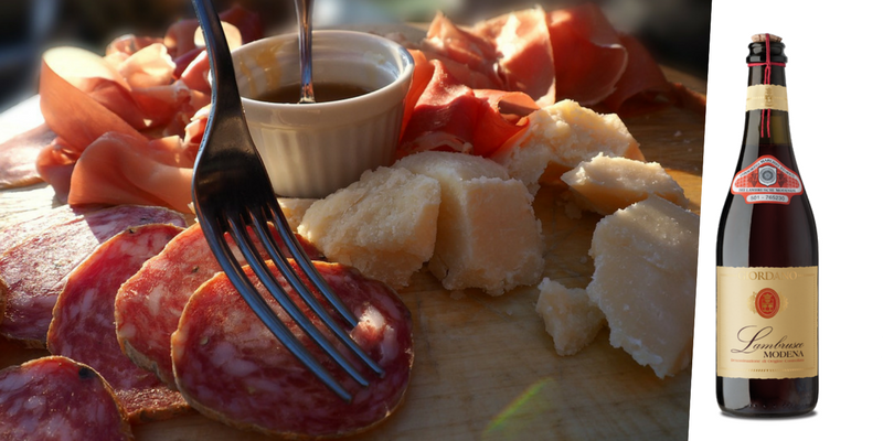 Lambrusco di Modena Giordano Vini