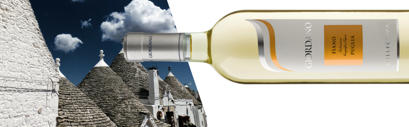 Fiano 2016 Puglia IGT Collection Giordano Vini