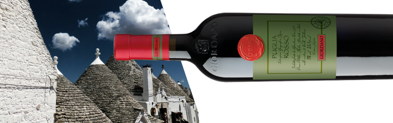 Puglia IGT Rosso 2016 Bio