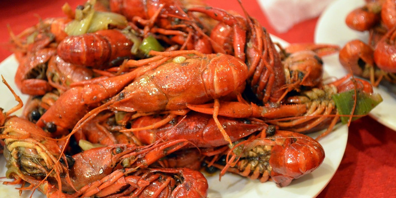 Cibi da evitare: Crostacei