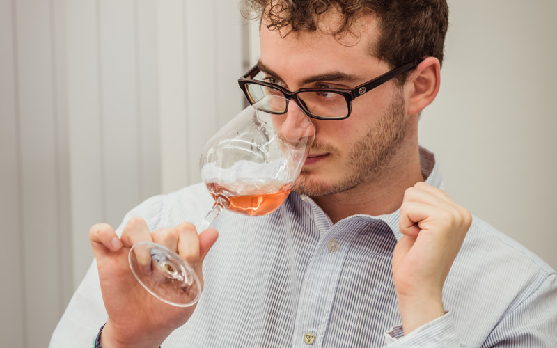 Analisi olfattiva: annusa il vino