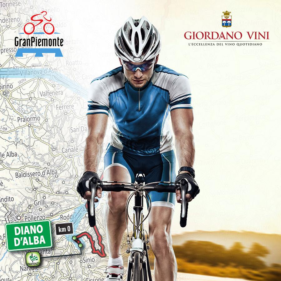 Ciclismo in Giordano
