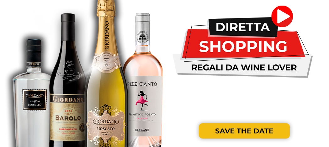 Vendita vino online, vini italiani online | Giordano Vini