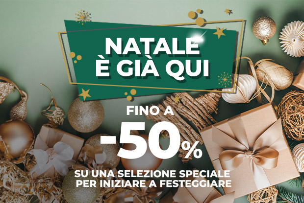 E' gi Natale