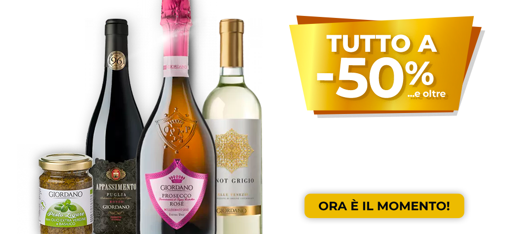 Tutto a -50