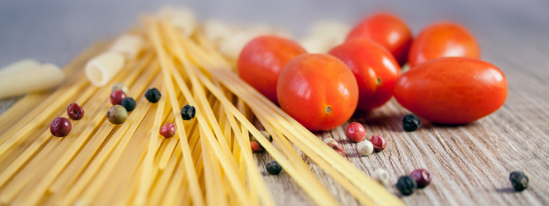 Pasta Party in Giordano per partecipanti e accompagnatori