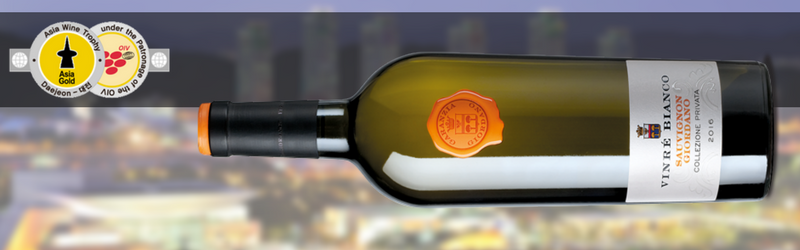 Sauvignon Il Vinr 2016