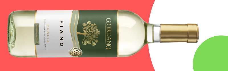 Fiano Puglia IGT e Caprese, accostamento di gran classe