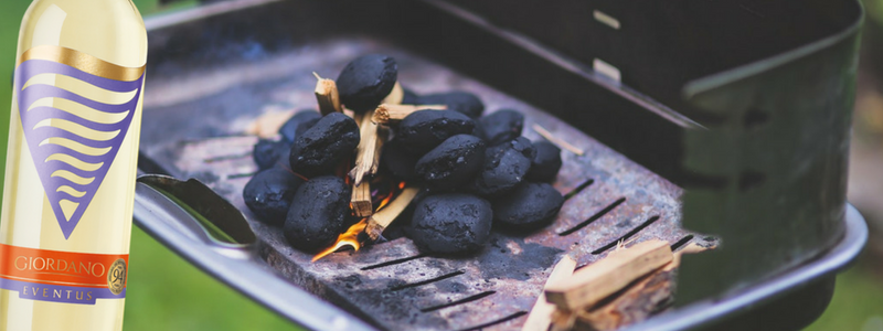 Come accendere il BBQ: metodo per i bricchetti