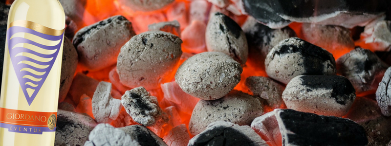Come accendere il BBQ; metodo per la carbonella