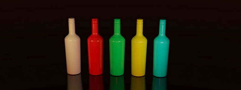 Come conservare il vino: mantieni le bottiglie al buio