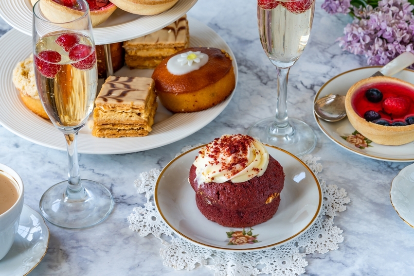 come abbinare spumante e dessert