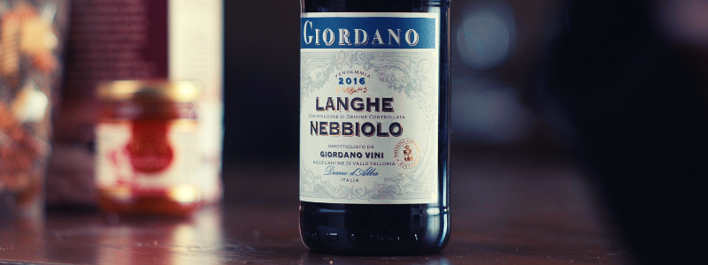 Che cosa sono i tannini: sostanze presenti nei rossi importanti, come il nostro Nebbiolo Langhe DOC