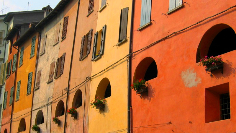 Brisighella, Giordano Vini ti porta lungo la Via degli Asini