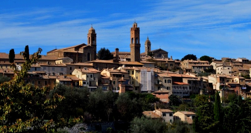 Alla scoperta di Montalcino con Giordano Vini