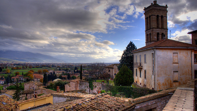 Spello, in Umbria: Giordano Vini ti consiglia che cosa vedere