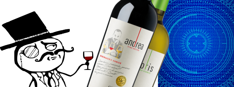 Enosnob: il vino è il capolavoro dell'enologo, per questo dovresti scegliere la linea Giordano Winemakers' Choice