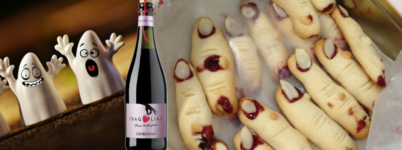 La ricetta delle Dita di Strega