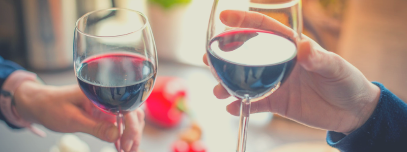 Scegli con cura il vino da stappare quando l'afa si fa insopportabile! 