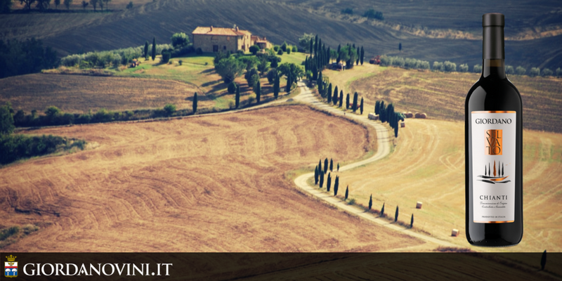 Chianti per un pap tradizionale