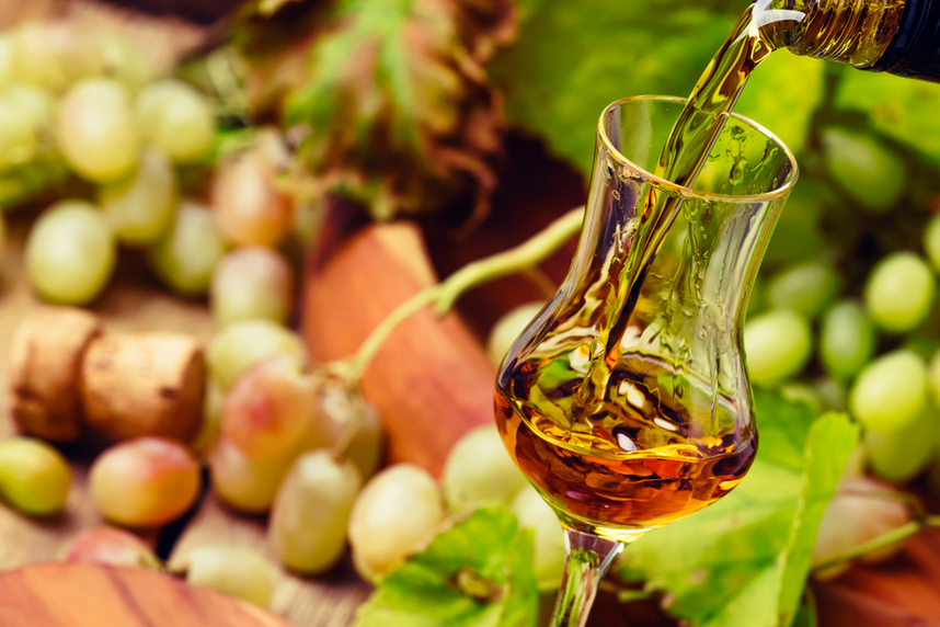 grappa produzione tipologie e degustazione