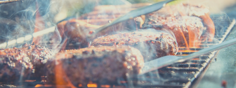 Cuoci l'hamburger a puntino: n troppo, n troppo poco