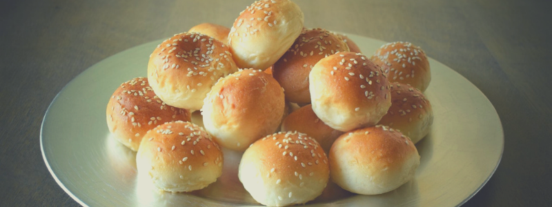 Scegli il pane giusto per il tuo hamburger