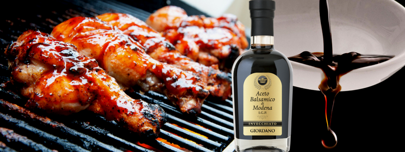 Come marinare la carne di pollo e maiale con aceto balsamico