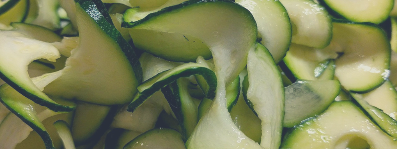 Chips di zucchine: un antipasto easy e insolito