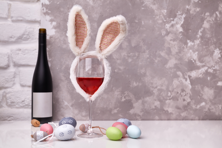 menu di pasqua e vini in abbinamento