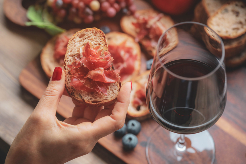 migliori vini spagnoli e abbinamenti con il cibo