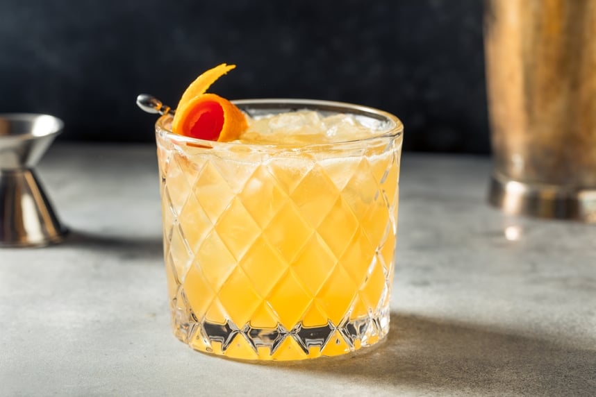 miglior whisky per whisky sour cocktail