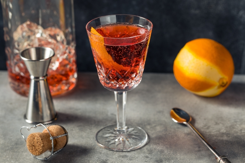 negroni sbagliato ricetta e caratteristiche