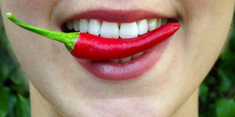 Cibi portafortuna: Peperoncino