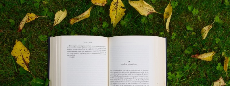 Un libro per iniziare bene la Primavera