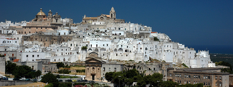 Alla scoperta della Puglia con Giordano Vini: Ostuni 