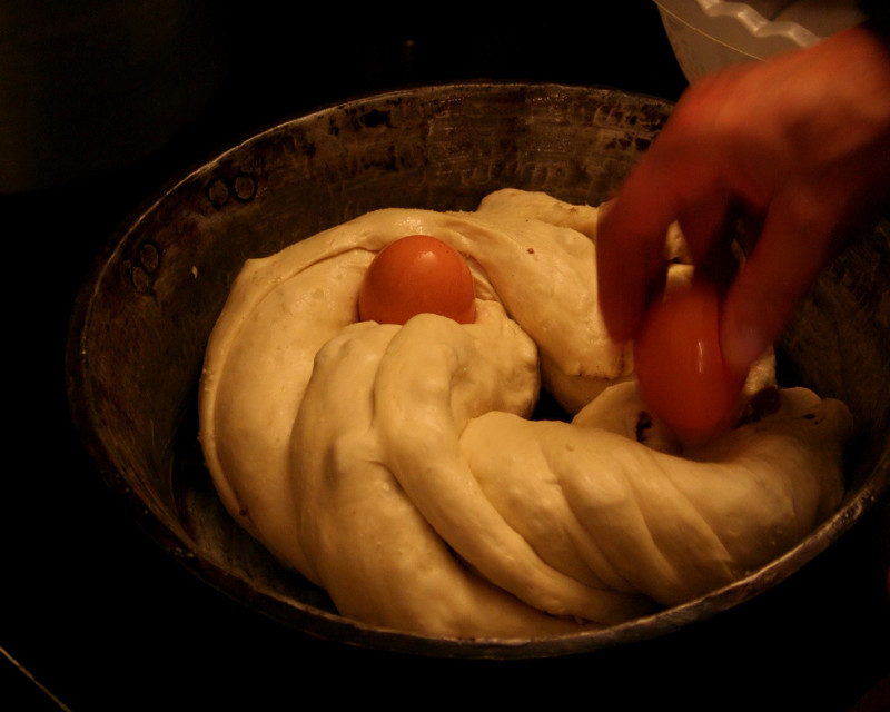 La ricetta del Casatiello napoletano firmata Giordano Vini