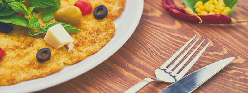 La ricetta della frittata perfetta: ecco come prepararla