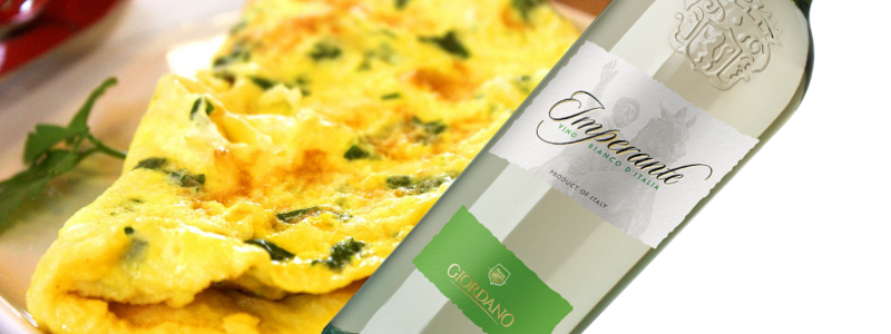 Con quale vino abbinare la tua frittata perfetta