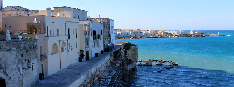 Giordano Vini ti conduce alla scoperta del Salento: la magia di Otranto