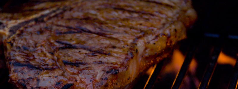 Giordano Vini, segreti per la la grigliata di carne: cottura diretta