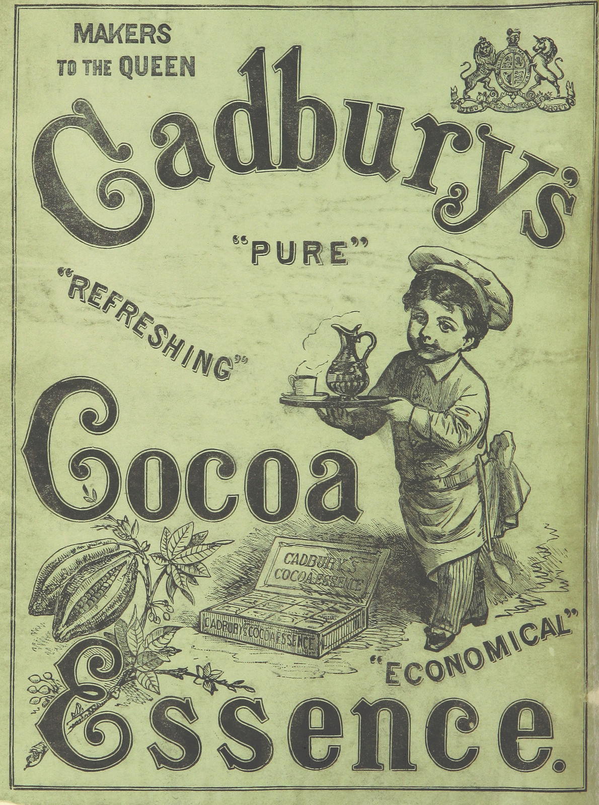 Cadbury, l'uomo che ha inventato l'Uovo di Pasqua! 