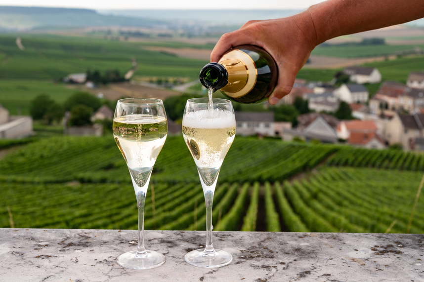 vini francesi caratteristiche e abbinamenti