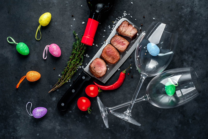I migliori vini per la Pasqua sotto i 10 euro