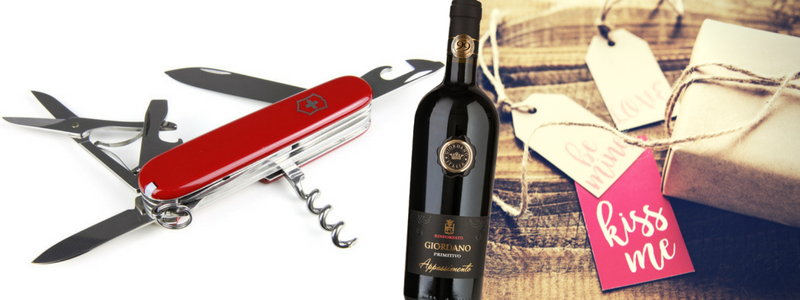 Gadget per un San Valentino da Wine Lover